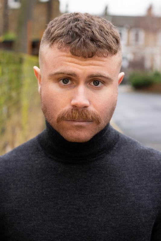 Jake Harvey, Actor, London, United Kingdom