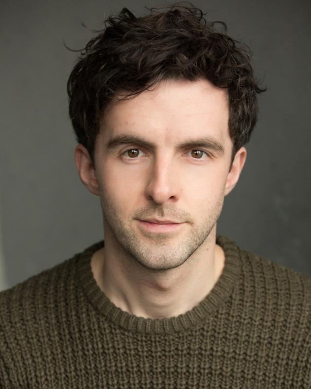 Matt McClure, Actor, London