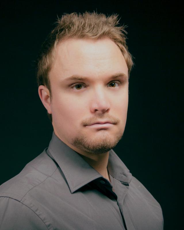 Robert Weaver, Actor, Hertfordshire