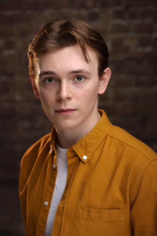 James Farley, Actor, London