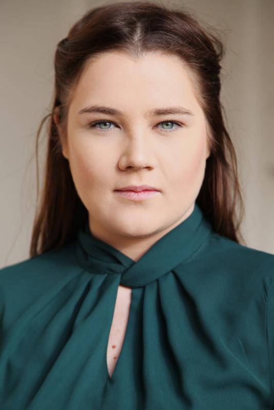 Savannah McCrory Grant, Actor, London