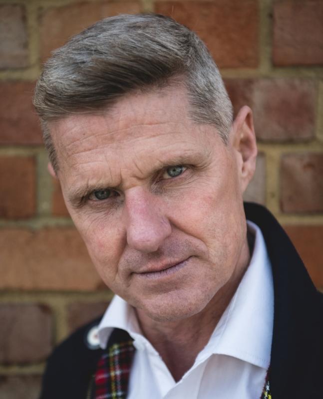 Paul McCarthy, Actor, London