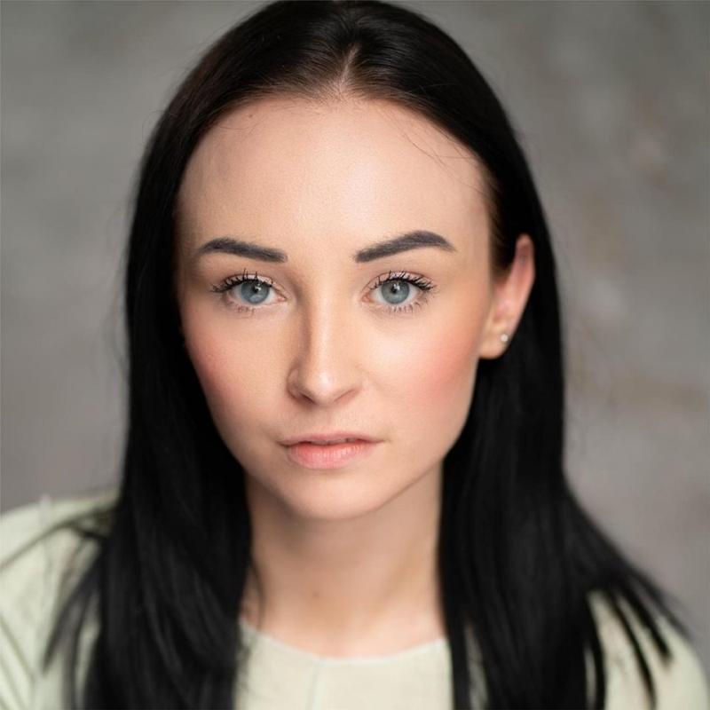 Evie Wilson, Actor, London