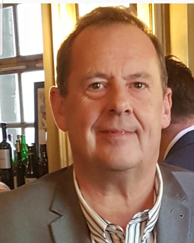 John Warrington, English, England