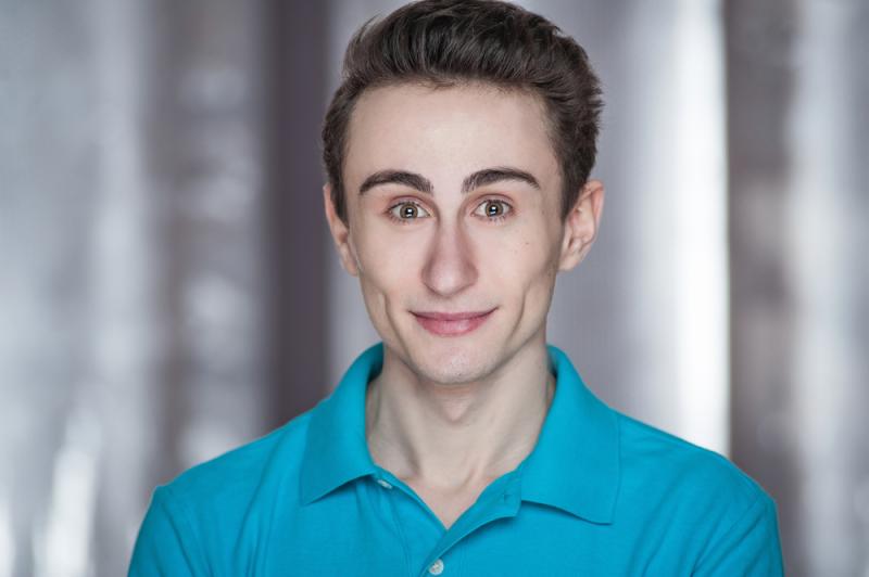 Alex Stone, Actor, Ontario