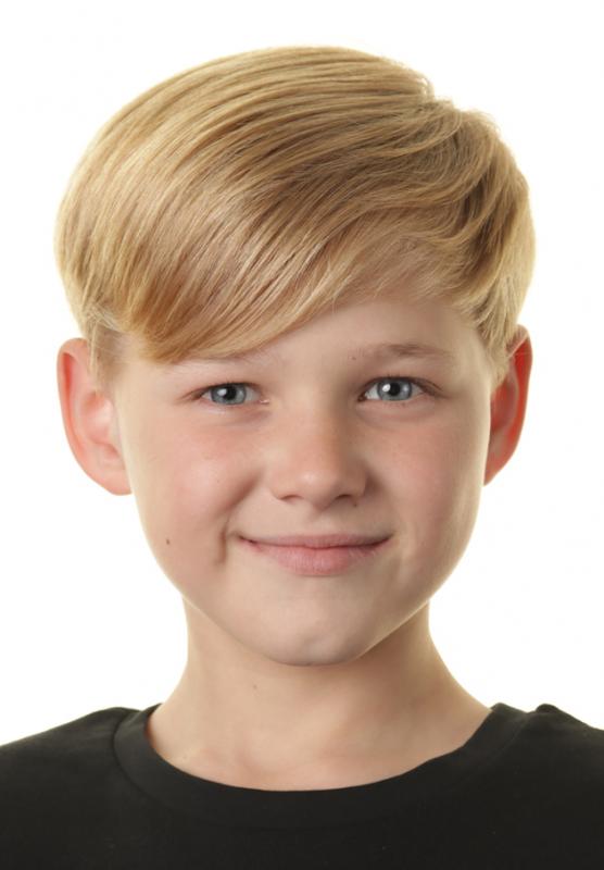 Caleb Johnston-Miller, Child-actor, Glasgow, Scotland