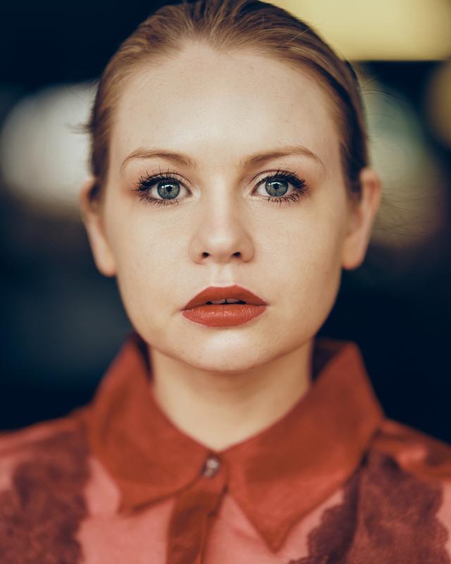 Jessica Mann, Actor, London