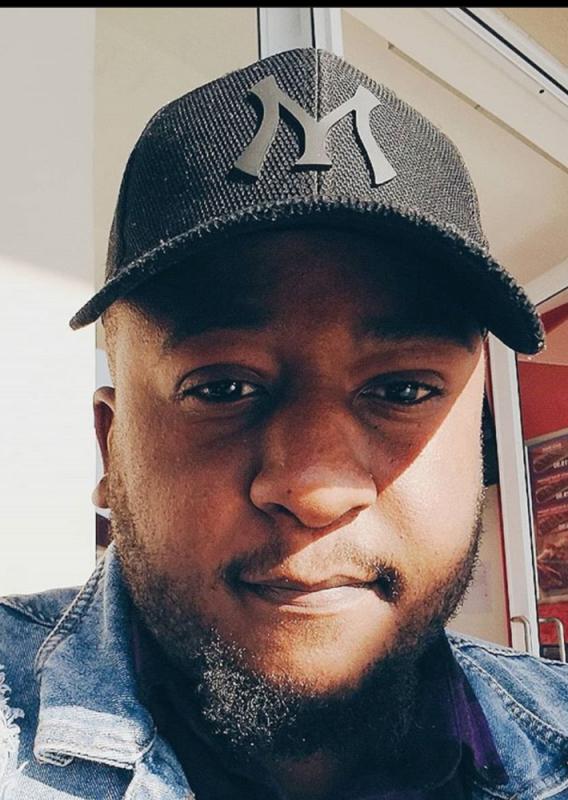 Monde Mashigo Editor Motion Graphic Designer South Africa