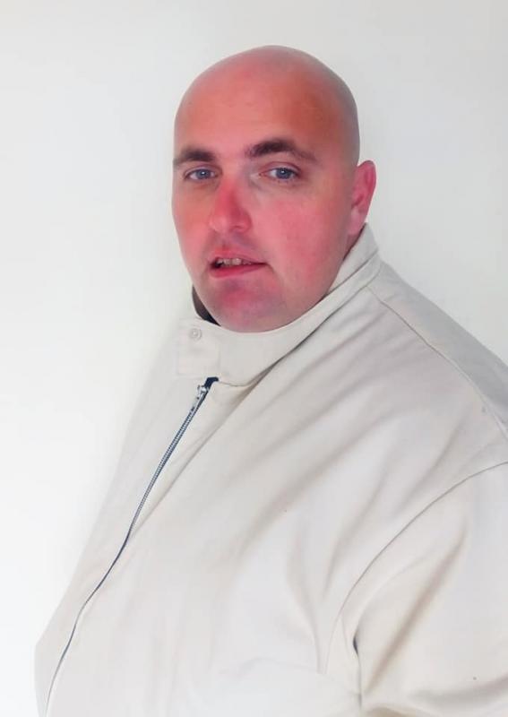 Sean Saunders, Actor, merseyside