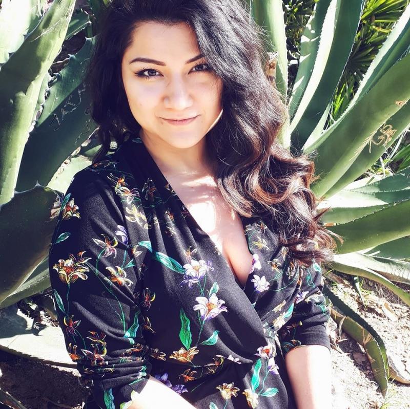 Jazmin Freire, Production Assistant, Animator, Los Angeles