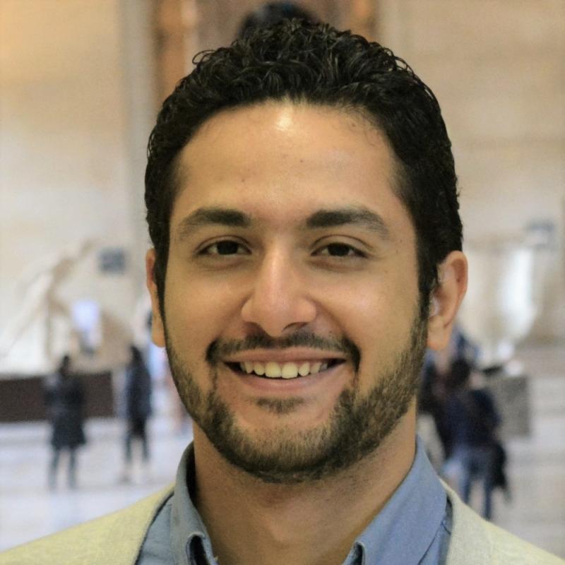 Ahmed Ali, Actor, Cairo , Egypt