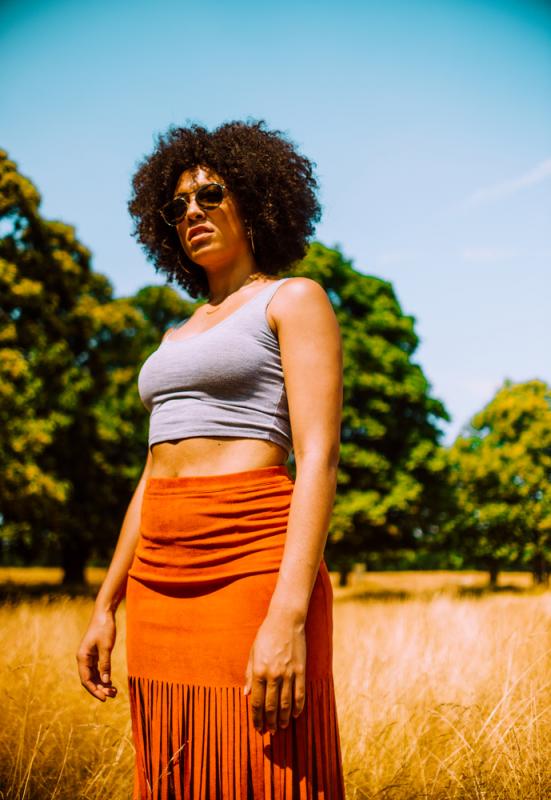 Natalie Gayle Actor London Uk