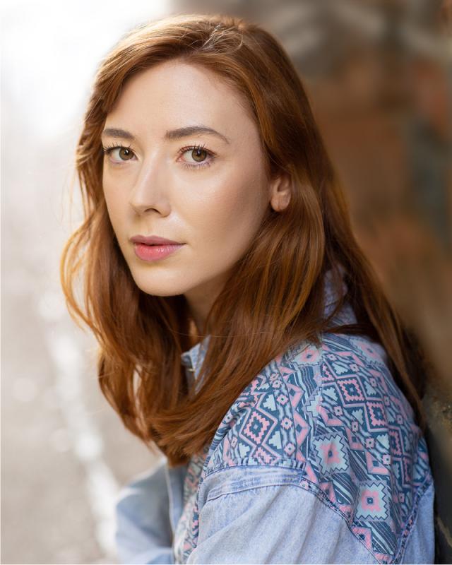 Emma Bugg, Actor, Greater London, UK