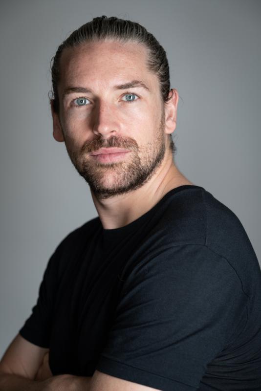 Marcus Beasley, Actor, England