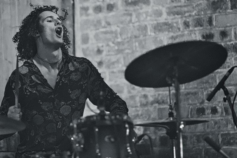 Finn McAuley, Musician, Drum Technician, England