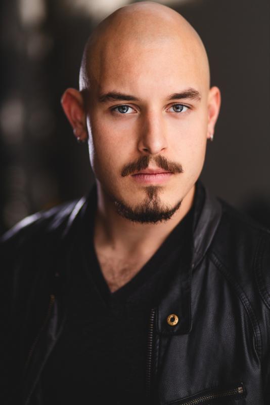 Andrew Eldridge, Actor, Ontario