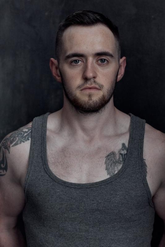 Tom Harris, Actor, Stevenage, Hertfordshire, UK