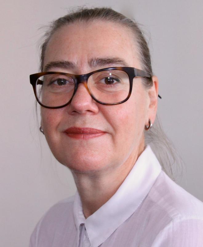 Sian Harris, Costume Supervisor, Greater London