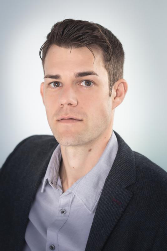 Samuel Gaunt, Actor, England