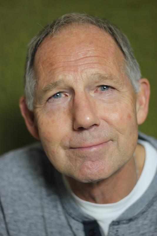 Graham Russell, Actor, England