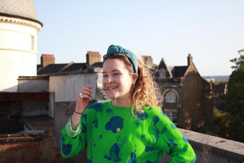 Molly Syrett, Costume Designer, Costume Supervisor, London