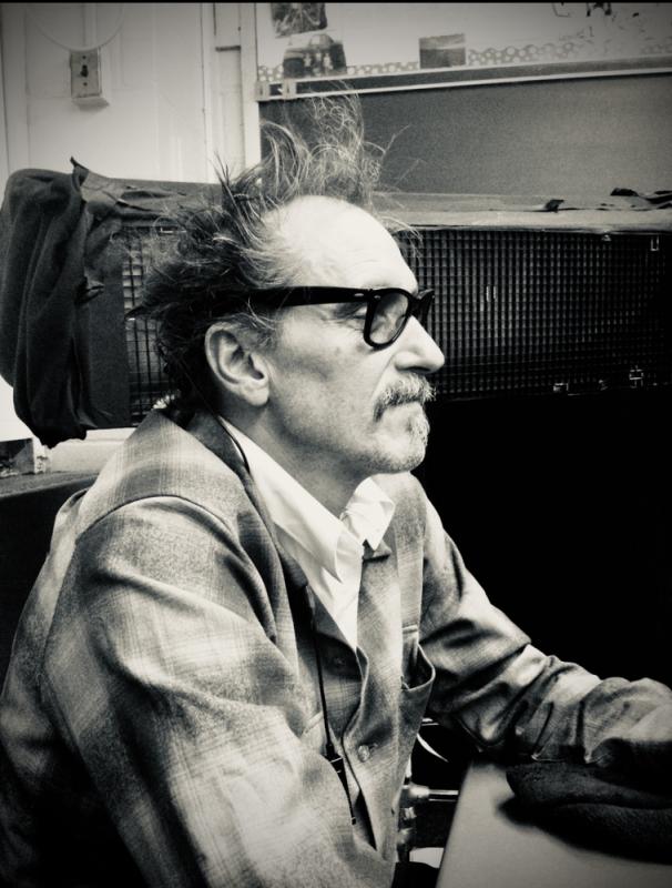 John Busch, Gaffer, Lighting Director, New York