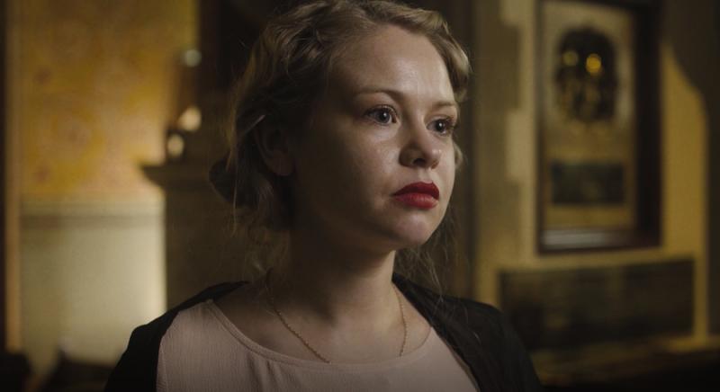Jessica Mann, Actor, London, UK