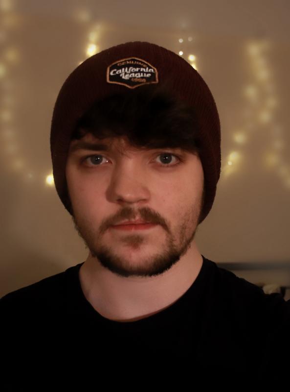 Cameron Hughes, Actor, England