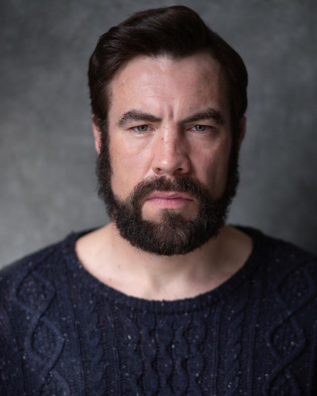 John Delaney, Actor, England