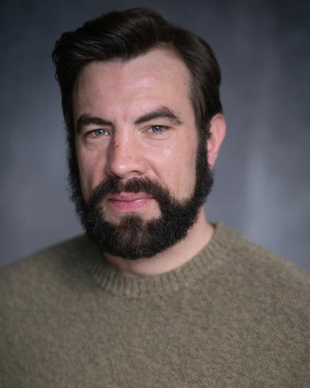 John Delaney, Actor, England