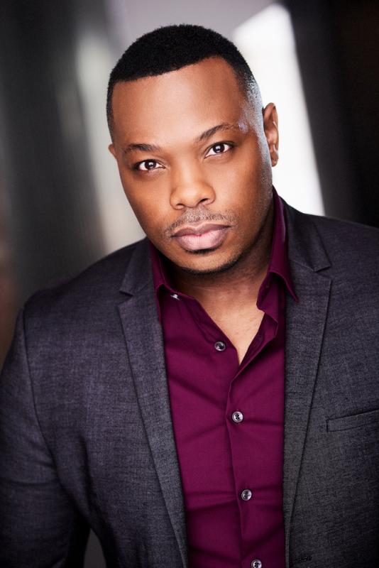 LaMont Walker, Actor, California
