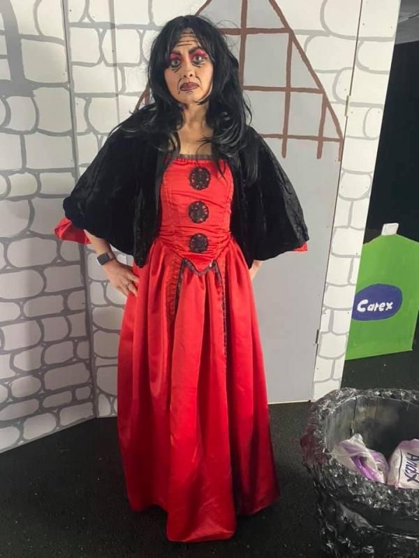 Louise Hardy, Actor, Huddersfield