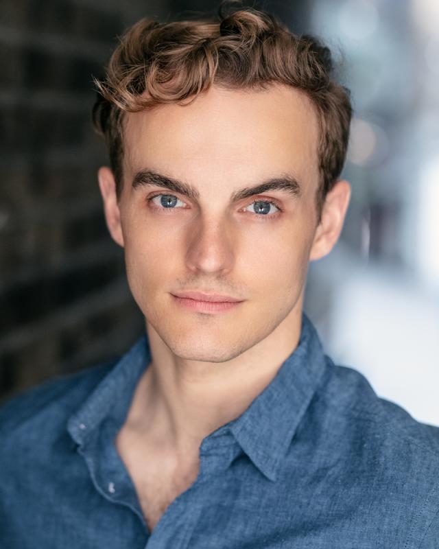 Patrick Cook, Dancer, England