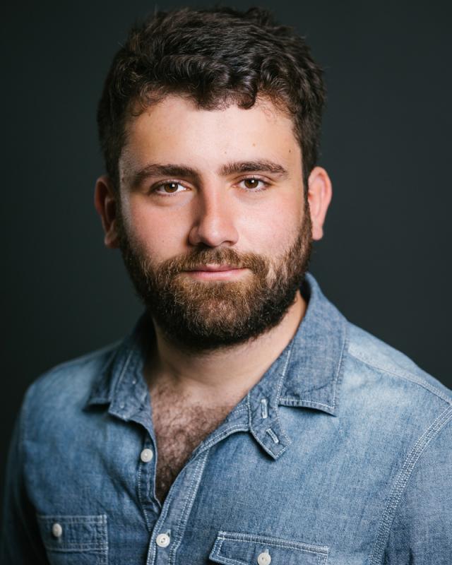 Joshua Lewis, Actor, London