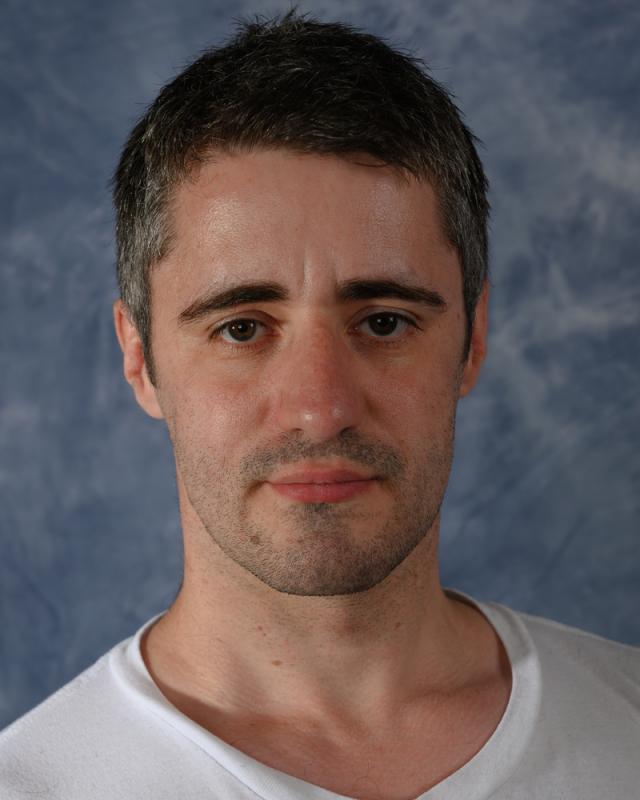 Paul Gilmour, Actor, Glasgow