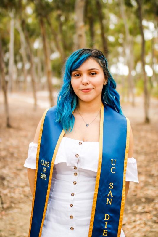 Lisa Ortiz, Video Editor, Set Designer, California