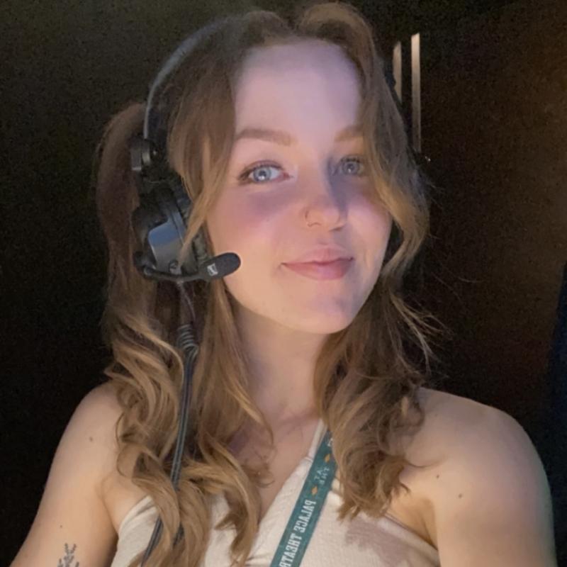 Laura Parks, Assistant Stage Manager, Deputy Stage Manager, England