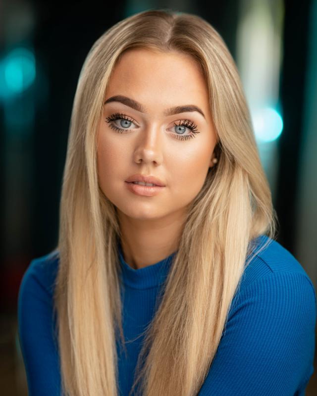 Halley Madiison – Telegraph