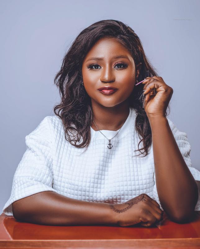 Serah johnson voice artist nigeria
