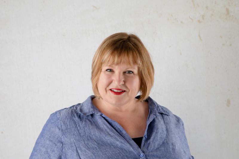 Fiona Stewart, Edinburgh, Scotland