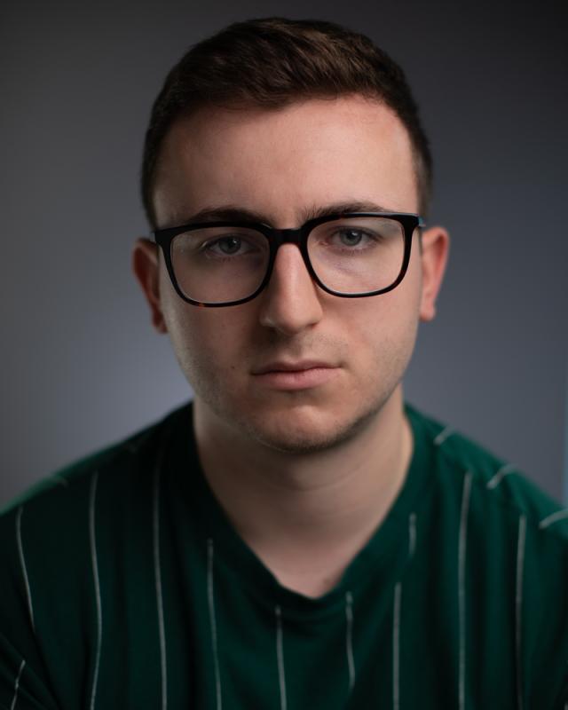 Harry Oliver, Actor, England