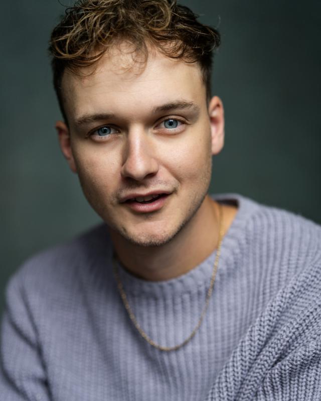 Jamie Patterson, Actor, England