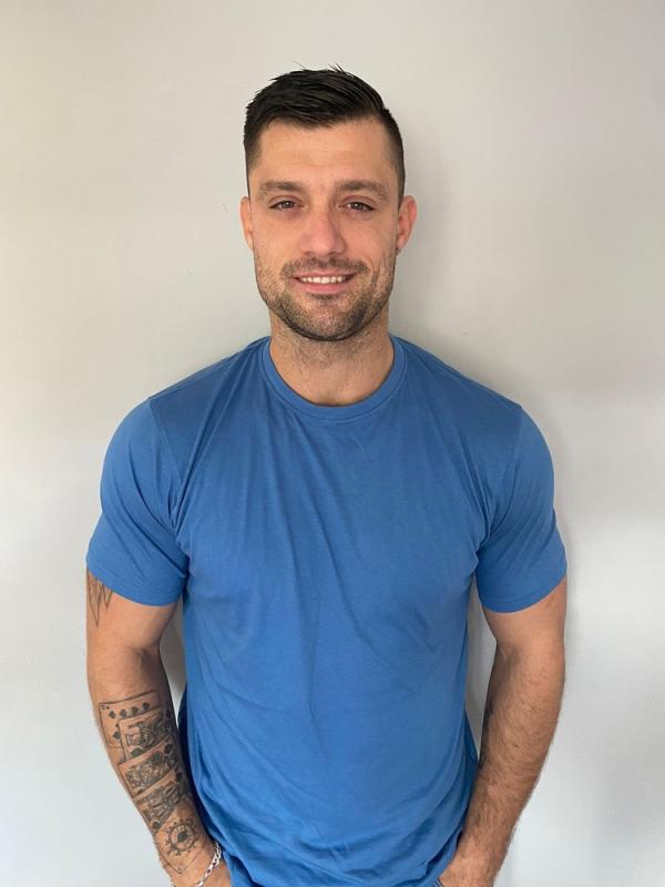 Chris Harman, Model, England