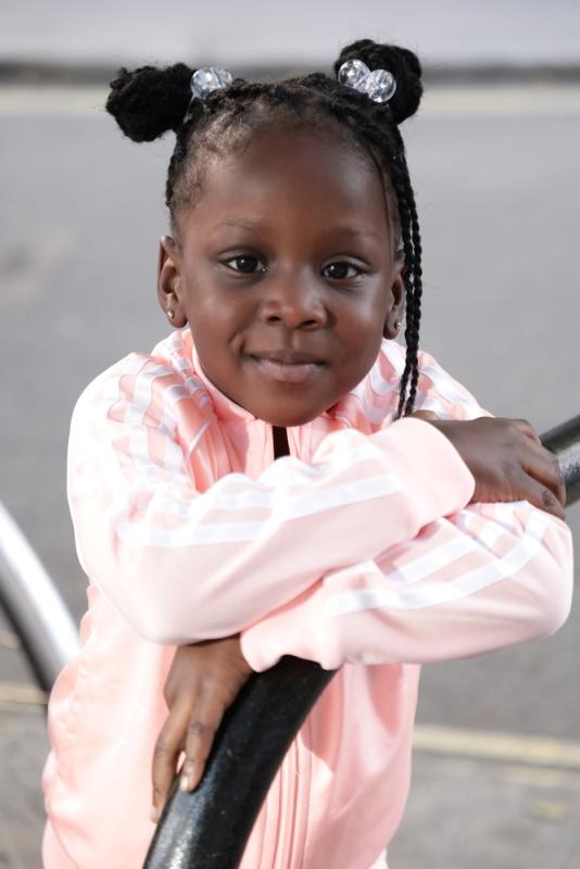 Jhenae Armstrong, Actor, London