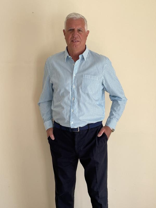 James Oughton, Extra, England