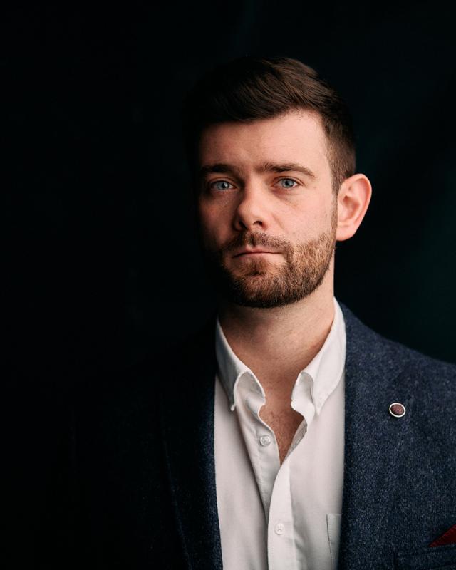 David Archer, Actor, Yorkshire