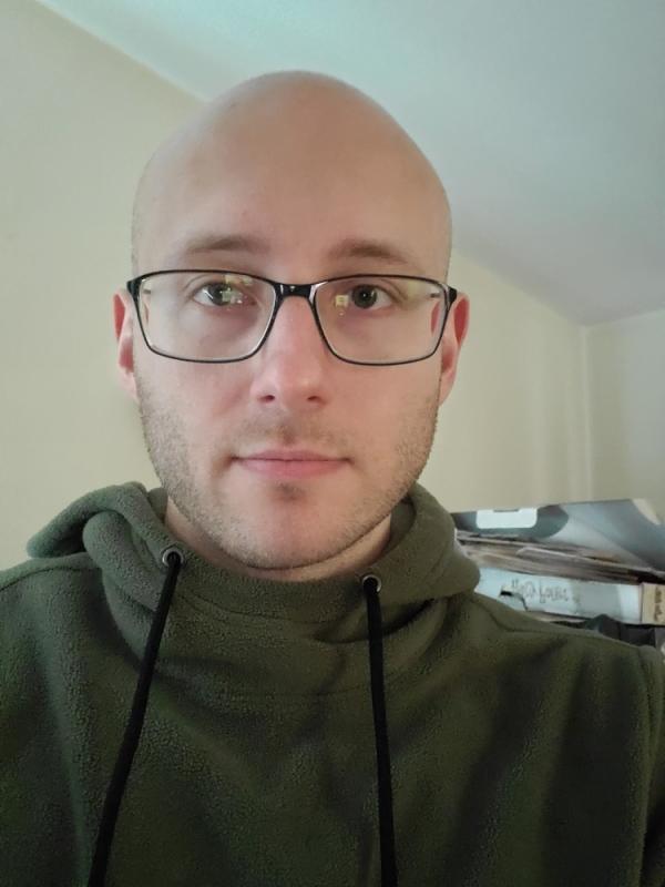 Scott Demarest, Production Assistant, Administrator, New Jersey