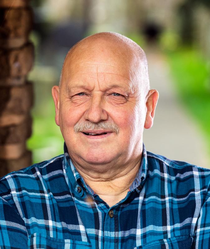 Mark Del, Actor, Leicestershire