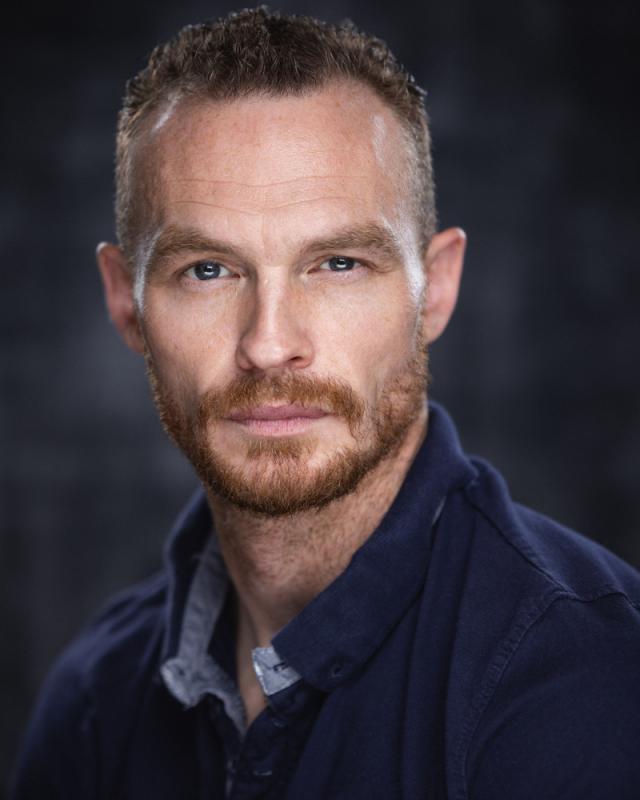 Darren Swain, Actor, Carmarthenshire