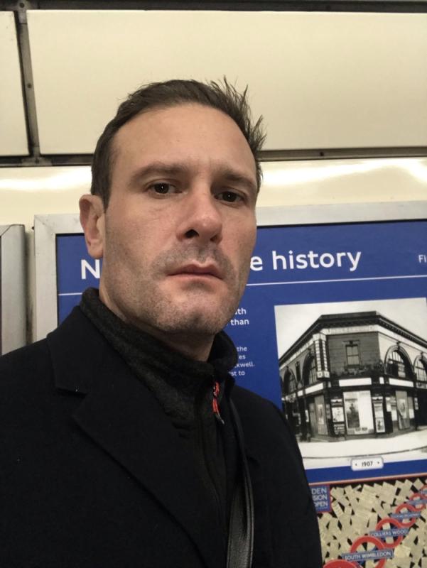 Tom York, Actor, England